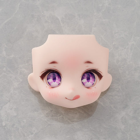 『ねんどろいどどーる』かすたむフェイス Make Up!:れにゃ01(cream)