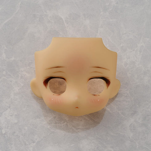『ねんどろいどどーる』かすたむフェイス Make Up!:れにゃ02(cinnamon)
