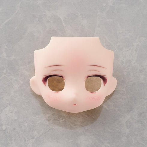 『ねんどろいどどーる』かすたむフェイス Make Up!:れにゃ02(cream)