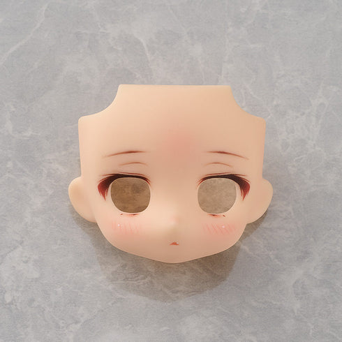 『ねんどろいどどーる』かすたむフェイス Make Up!:れにゃ02(almond milk)