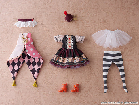 『ニア・ハルモニア』センチメンタルサーカス