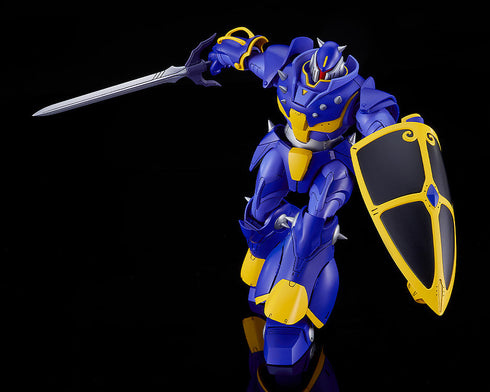 『機甲界ガリアン』MODEROID ザウエル