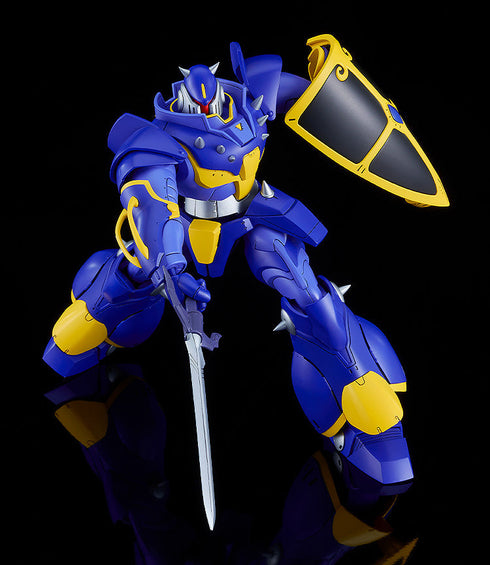 『機甲界ガリアン』MODEROID ザウエル