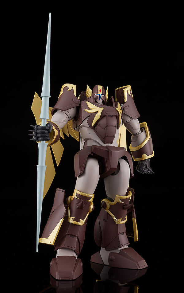 『機甲界ガリアン』MODEROID スカーツ