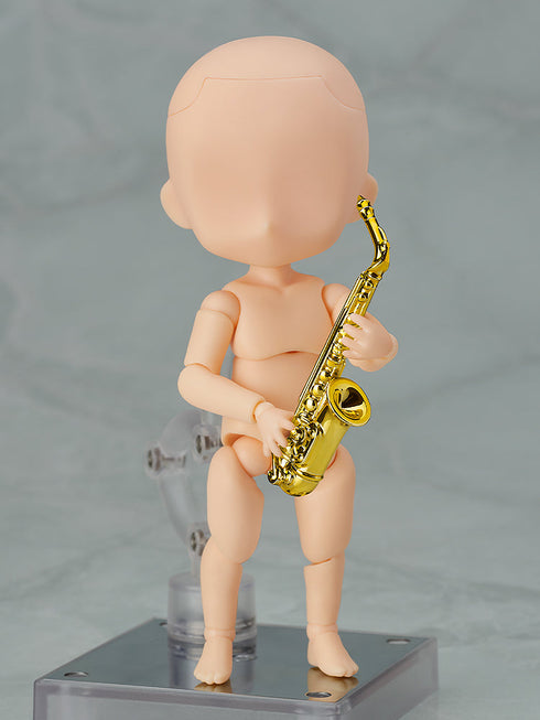 『ねんどろいどどーる』管楽器パーツセット