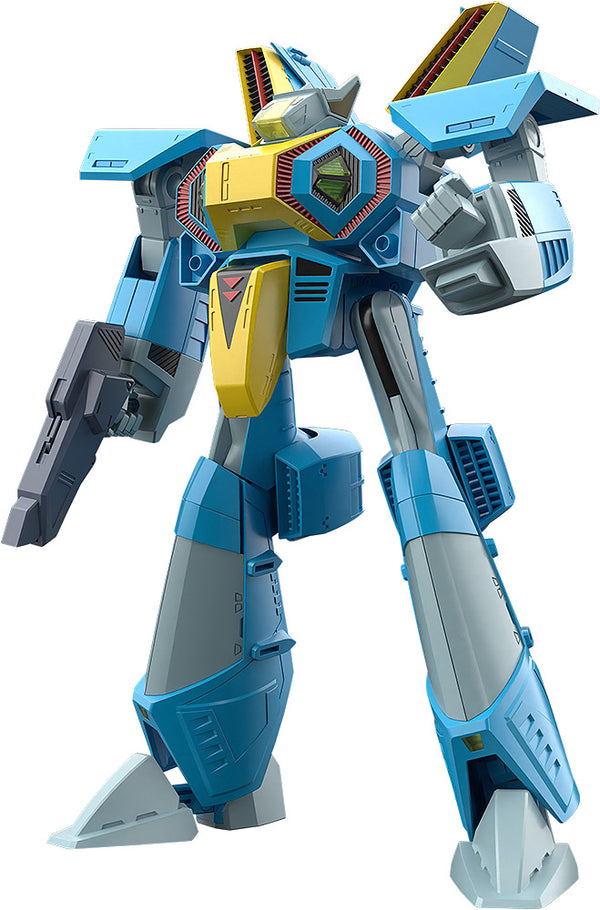 『超時空世紀オーガス』MODEROID ナイキック・スタンダードタイプ(一般兵士型)