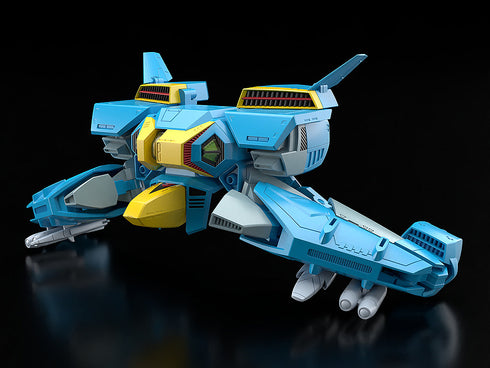 "Super Dimension Century Orguss" MODEROID Nike Kick Standard Type (Standard Soldier Model)