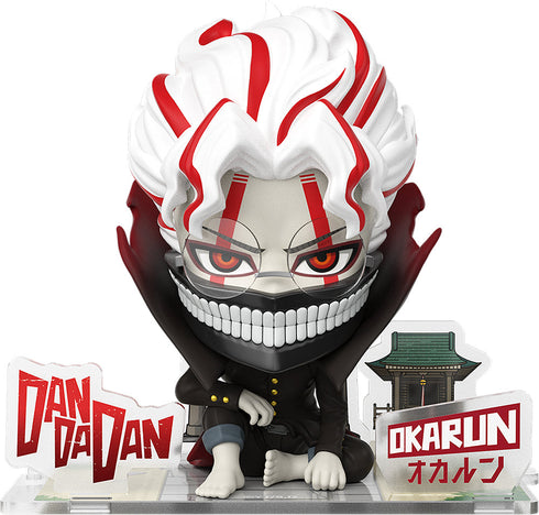 『ダンダダン』- フィギュアシット - 変身オカルン