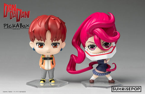 『ダンダダン』- ブラインドボックスフィギュア【BOX】