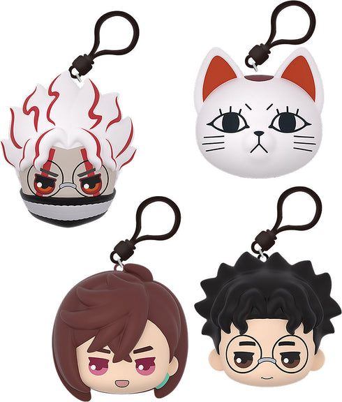 『ダンダダン』- PUボールブラインドボックス(キーホルダー)【BOX】