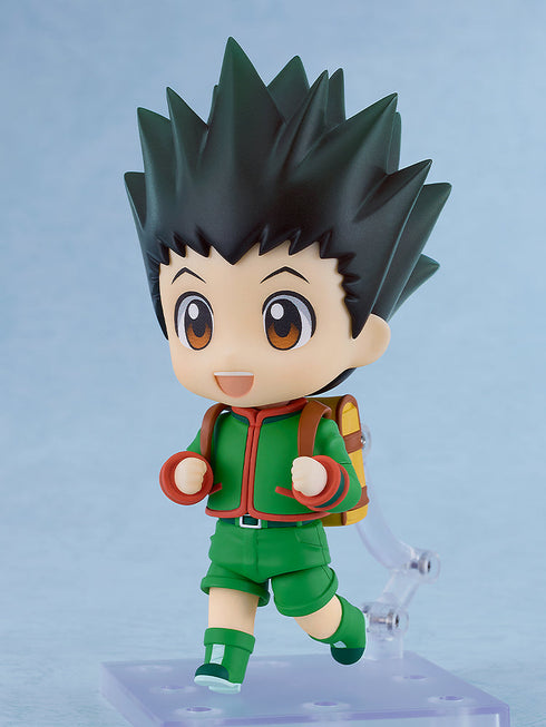 『HUNTER×HUNTER』ねんどろいど ゴン=フリークス ハンター試験Ver.