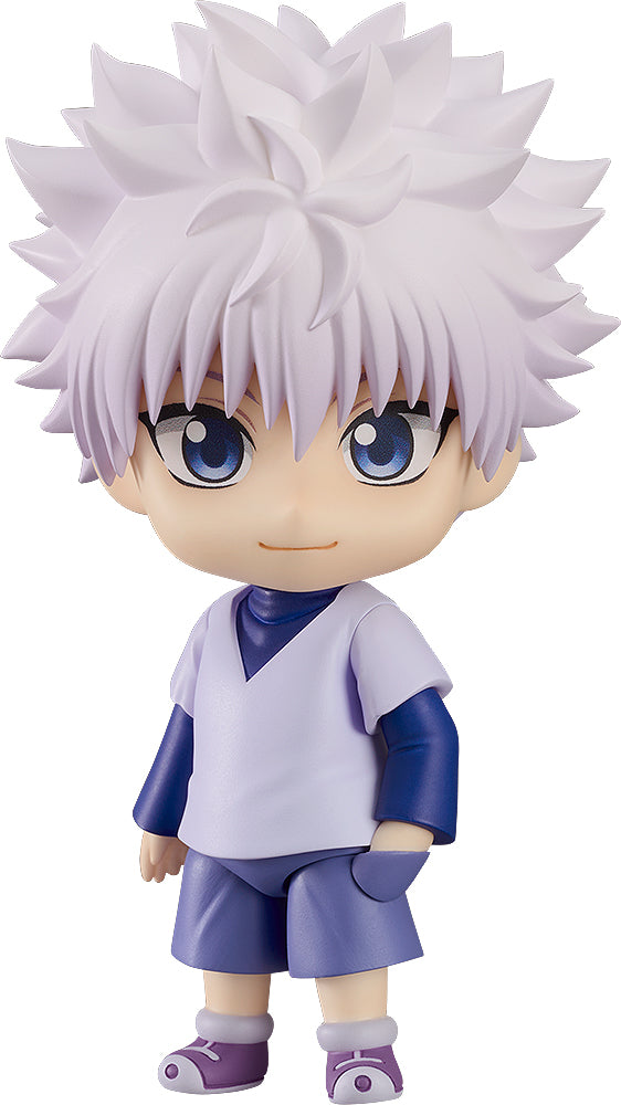 HUNTER×HUNTER』ねんどろいど キルア=ゾルディック ハンター試験