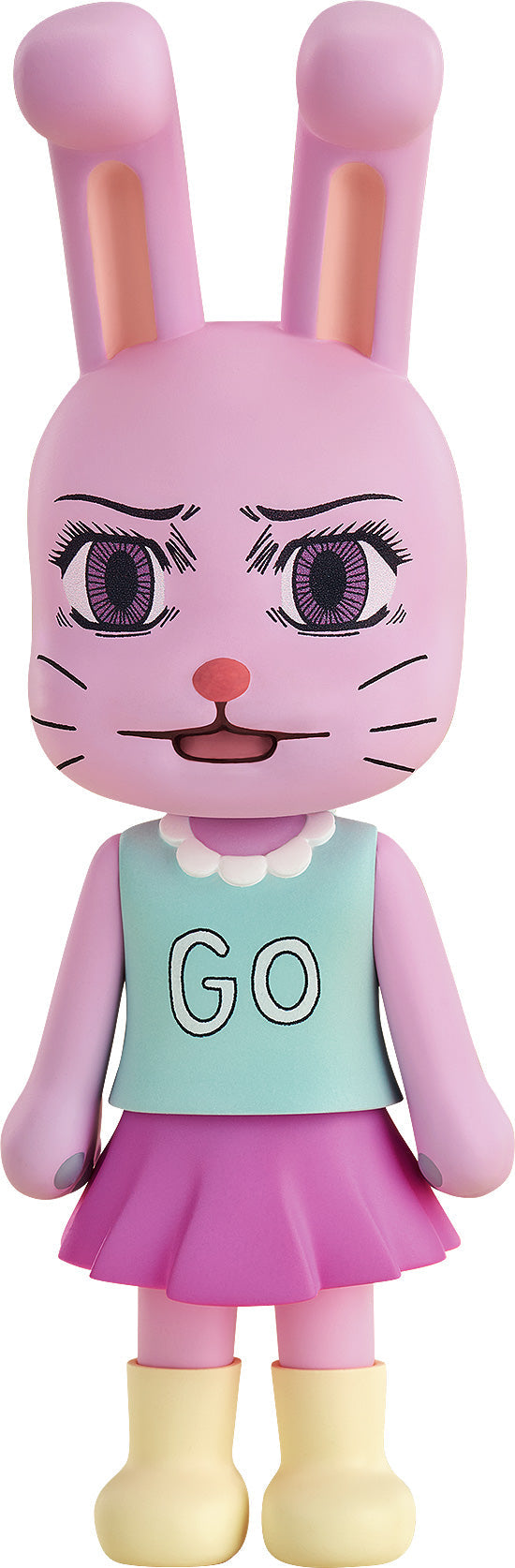 『増田こうすけ劇場 ギャグマンガ日和GO』Mini Memory うさみちゃん