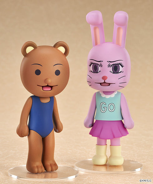 『増田こうすけ劇場 ギャグマンガ日和GO』Mini Memory クマ吉くん