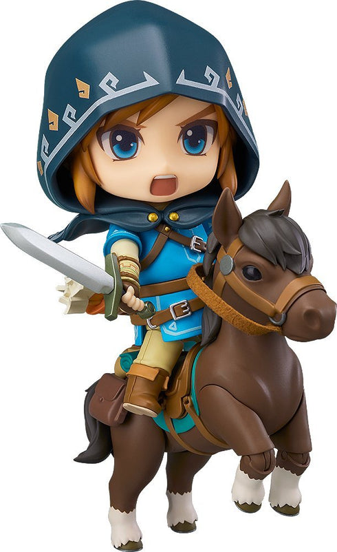 『ゼルダの伝説 ブレス オブ ザ ワイルド』ねんどろいど リンク ブレス オブ ザ ワイルドVer. DXエディション【202506再販】