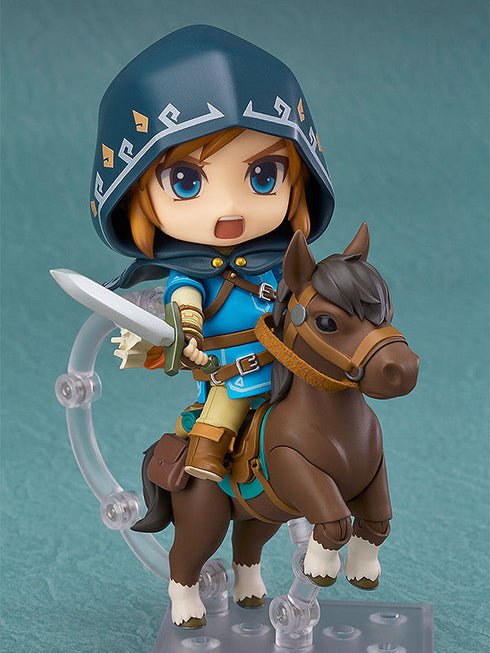 『ゼルダの伝説 ブレス オブ ザ ワイルド』ねんどろいど リンク ブレス オブ ザ ワイルドVer. DXエディション【202506再販】