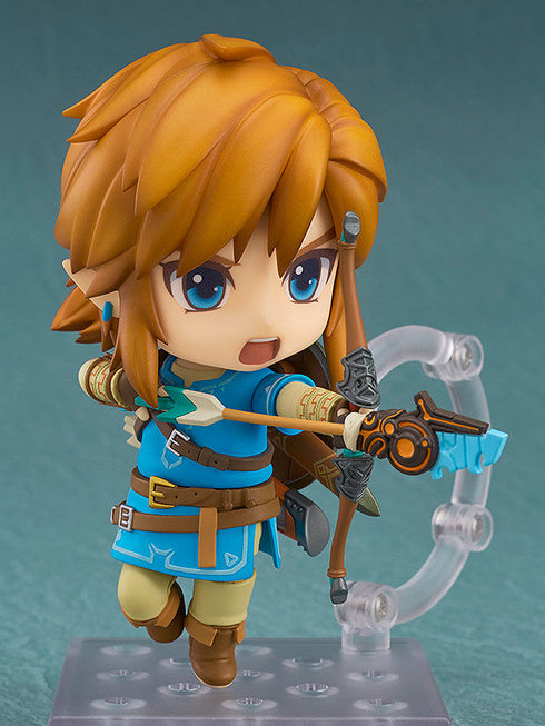 『ゼルダの伝説 ブレス オブ ザ ワイルド』ねんどろいど リンク ブレス オブ ザ ワイルドVer. DXエディション【202506再販】