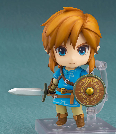 『ゼルダの伝説 ブレス オブ ザ ワイルド』ねんどろいど リンク ブレス オブ ザ ワイルドVer. DXエディション【202506再販】