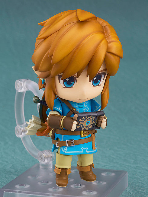 『ゼルダの伝説 ブレス オブ ザ ワイルド』ねんどろいど リンク ブレス オブ ザ ワイルドVer. DXエディション【202506再販】