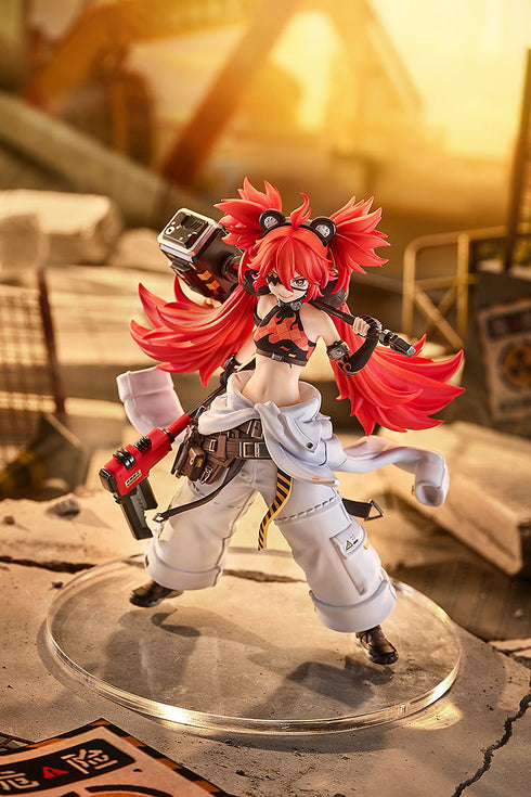 『ゼンレスゾーンゼロ』POP UP PARADE SP クレタ・ベロボーグ