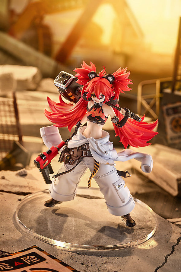 『ゼンレスゾーンゼロ』POP UP PARADE SP クレタ・ベロボーグ