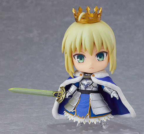 『Fate/Grand Order』ねんどろいど セイバー/アルトリア・ペンドラゴン 真名開放Ver.【202506再販】