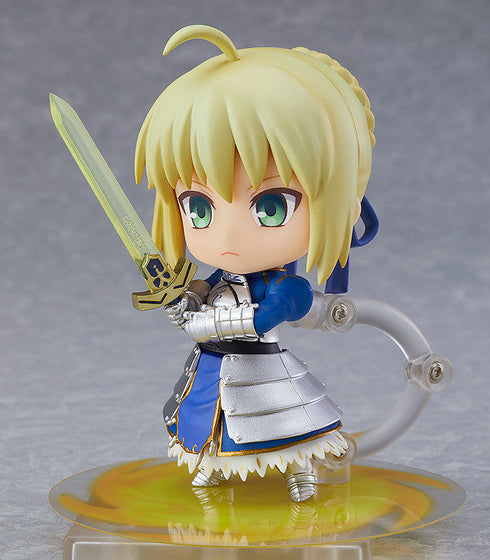 『Fate/Grand Order』ねんどろいど セイバー/アルトリア・ペンドラゴン 真名開放Ver.【202506再販】