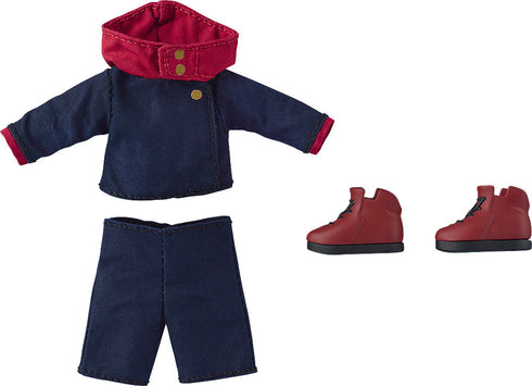 『呪術廻戦』ねんどろいどどーる おようふくセット 虎杖悠仁