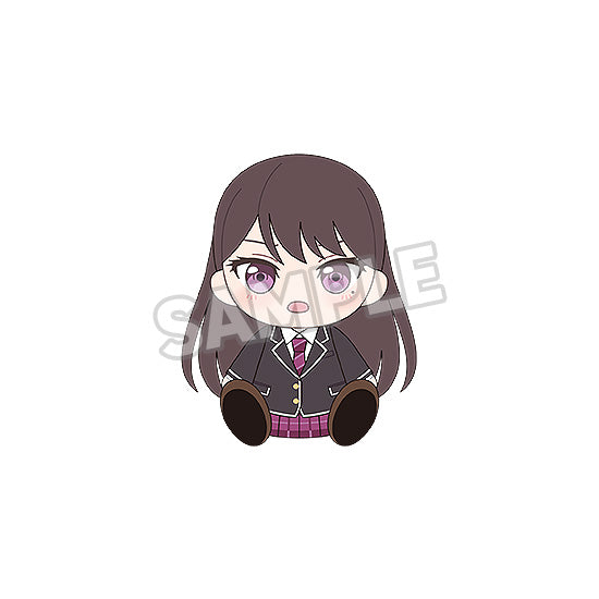 『BanG Dream!』ぬいぐるみ CRYCHIC 椎名立希