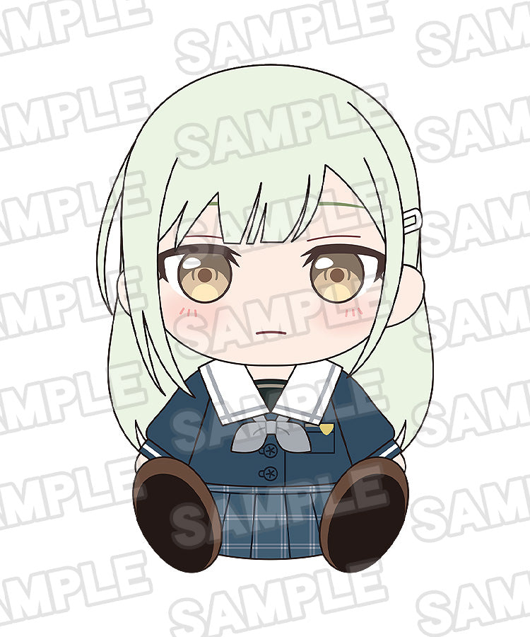BanG Dream!』ぬいぐるみ CRYCHIC 若葉睦 – Anime Store JP