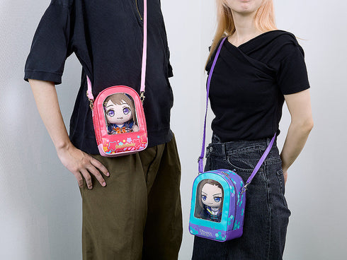 『BanG Dream!』ぬいぐるみ おでかけポシェット Poppin'Party