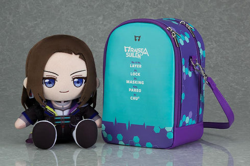 『BanG Dream!』ぬいぐるみ おでかけポシェット RAISE A SUILEN