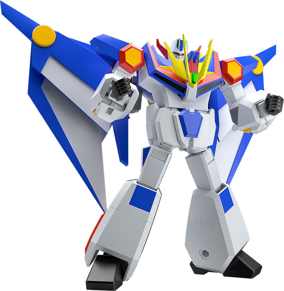 絶対無敵ライジンオー』MODEROID バクリュウオー【202507再販