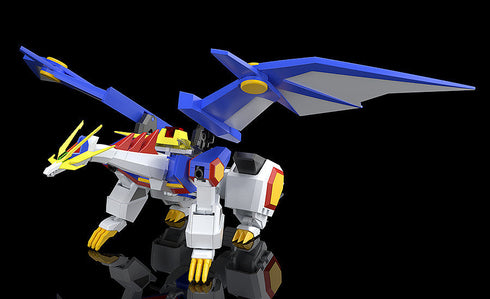 『絶対無敵ライジンオー』MODEROID バクリュウオー【202507再販】