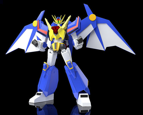 『絶対無敵ライジンオー』MODEROID バクリュウオー【202507再販】