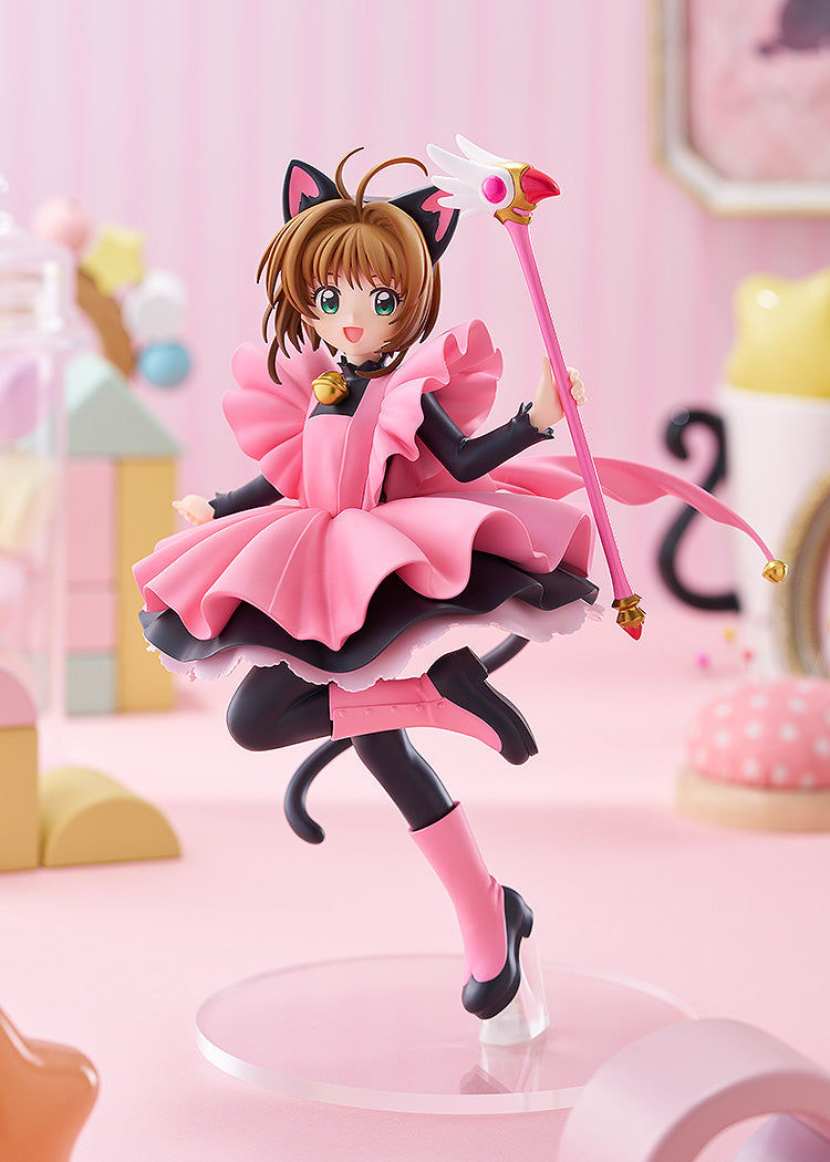 さくら カードキャプターさくら クロウカード編』POP UP PARADE 木之本