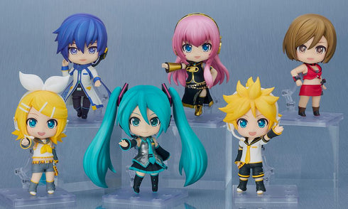 『初音ミク』ねんどろいど キャラクター・ボーカル・シリーズ01 3.0