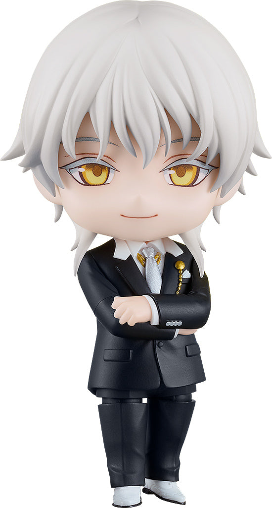 ねんどろいど　刀剣乱舞　2点セット 涼し気な装束や草履姿がステキ！『刀剣乱舞ONLINE』鶴丸国永が
