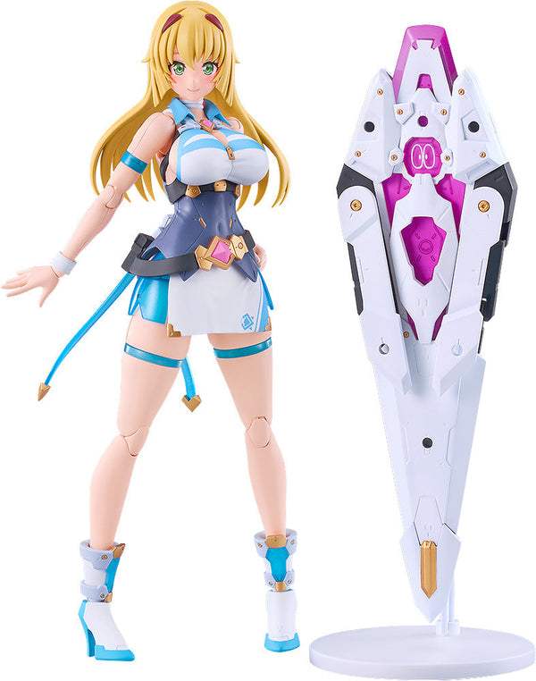 『キューティーハニーNova』PLAMATEA 如月ハニー