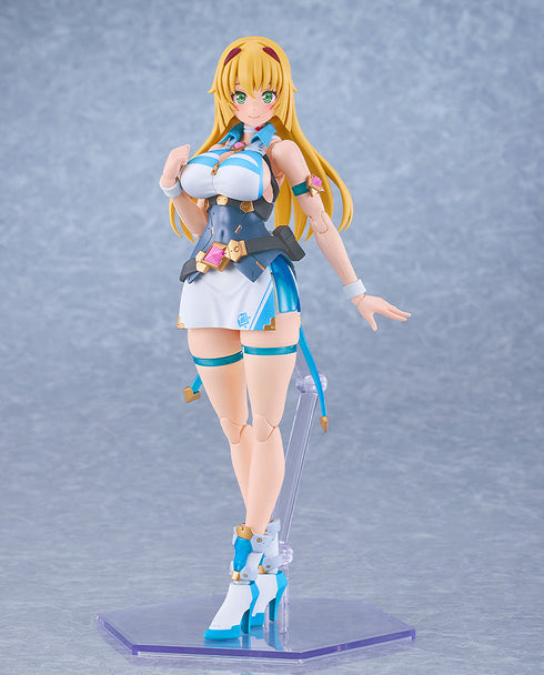 『キューティーハニーNova』PLAMATEA 如月ハニー