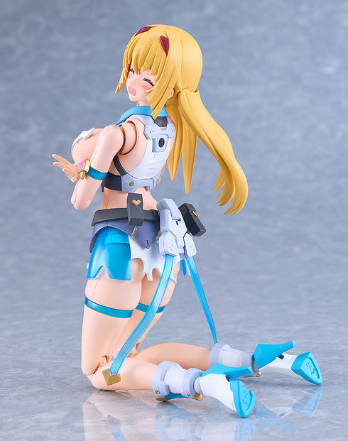 『キューティーハニーNova』PLAMATEA 如月ハニー