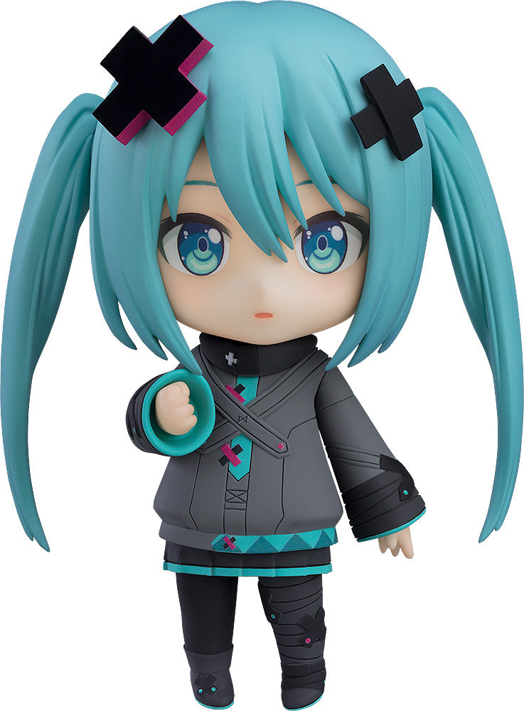 新品未開封　初音ミク 誰もいないセカイVer.　ねんどろいど　ミク ねんどろいど 初音ミク 誰もいないセカイVer. プロセカ 特典付き