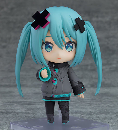 『プロジェクトセカイ 壊れたセカイと歌えないミク』ねんどろいど 初音ミク 閉ざされた窓のセカイVer.