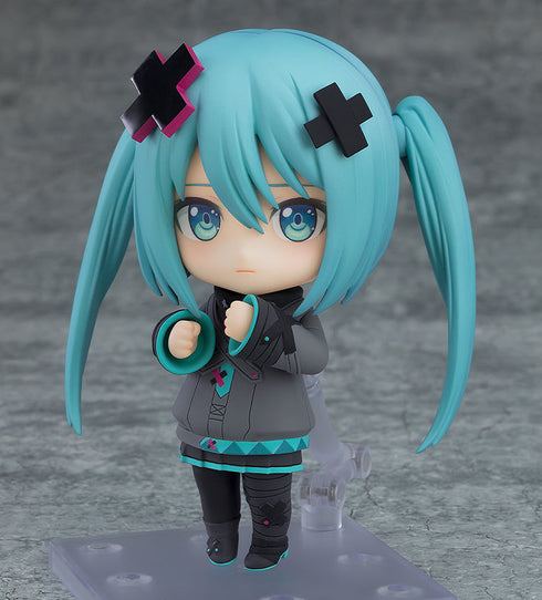 『プロジェクトセカイ 壊れたセカイと歌えないミク』ねんどろいど 初音ミク 閉ざされた窓のセカイVer.