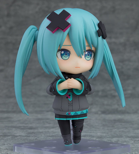 『プロジェクトセカイ 壊れたセカイと歌えないミク』ねんどろいど 初音ミク 閉ざされた窓のセカイVer.