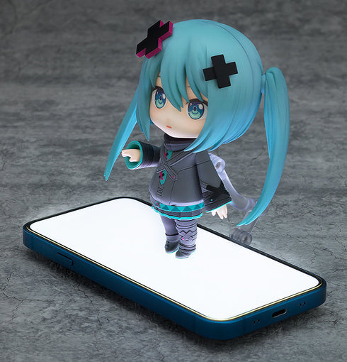 『プロジェクトセカイ 壊れたセカイと歌えないミク』ねんどろいど 初音ミク 閉ざされた窓のセカイVer.