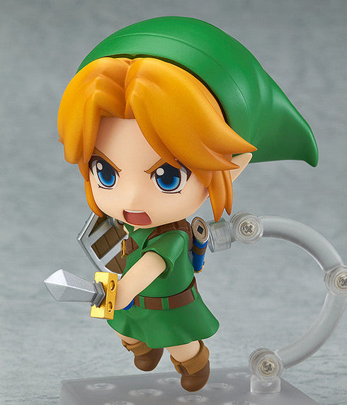 『ゼルダの伝説 ムジュラの仮面3D』ねんどろいど リンク ムジュラの仮面3D Ver.【202507再販】
