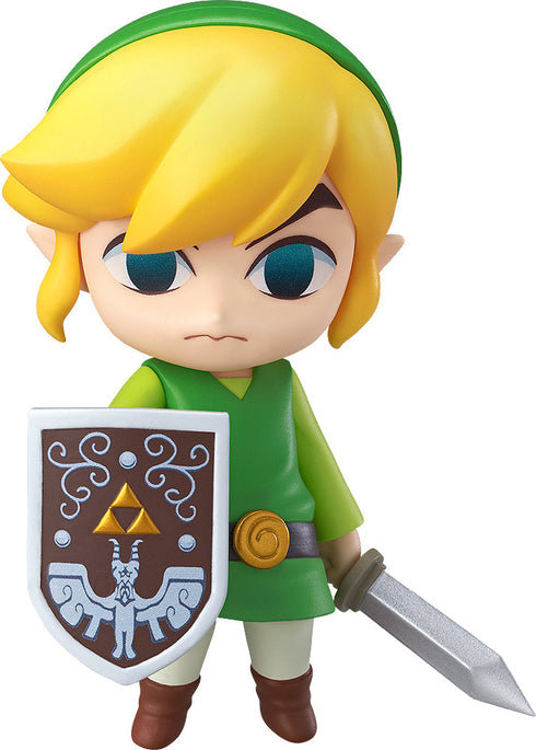 『ゼルダの伝説 風のタクトHD』ねんどろいど リンク 風のタクトVer.【202507再販】