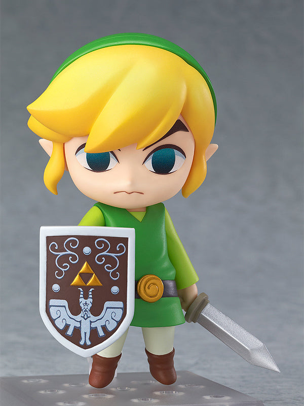『ゼルダの伝説 風のタクトHD』ねんどろいど リンク 風のタクトVer.【202507再販】