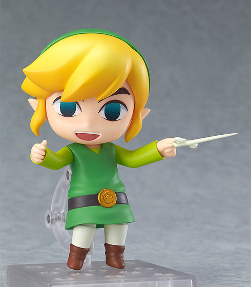『ゼルダの伝説 風のタクトHD』ねんどろいど リンク 風のタクトVer.【202507再販】